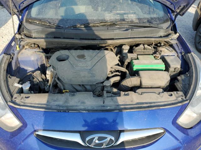 Photo 10 VIN: KMHCT4AE1DU531062 - HYUNDAI ACCENT 