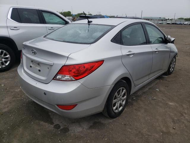 Photo 3 VIN: KMHCT4AE1DU531658 - HYUNDAI ACCENT GLS 