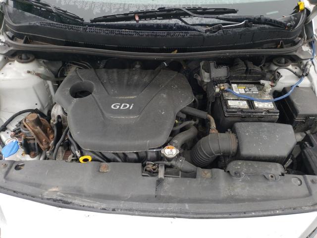 Photo 6 VIN: KMHCT4AE1DU531658 - HYUNDAI ACCENT GLS 