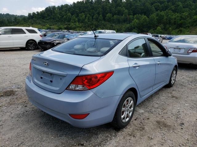 Photo 3 VIN: KMHCT4AE1DU532759 - HYUNDAI ACCENT GLS 