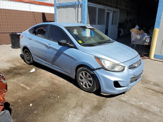 Photo 3 VIN: KMHCT4AE1DU538173 - HYUNDAI ACCENT 