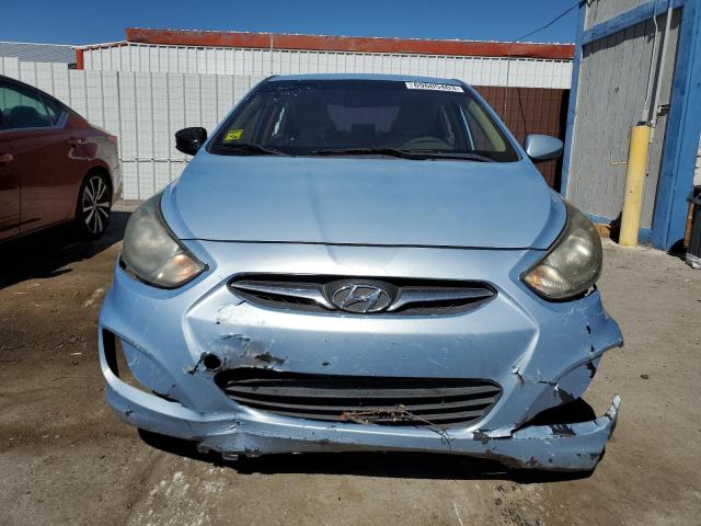 Photo 4 VIN: KMHCT4AE1DU538173 - HYUNDAI ACCENT 