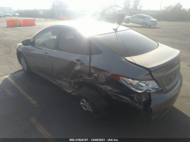 Photo 2 VIN: KMHCT4AE1DU542983 - HYUNDAI ACCENT 