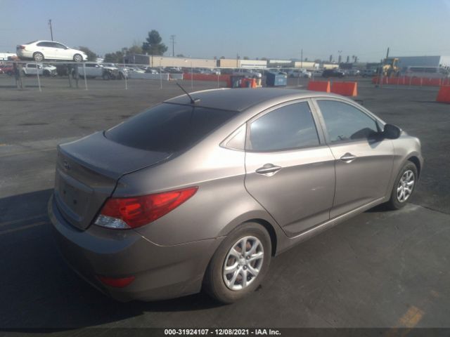 Photo 3 VIN: KMHCT4AE1DU542983 - HYUNDAI ACCENT 