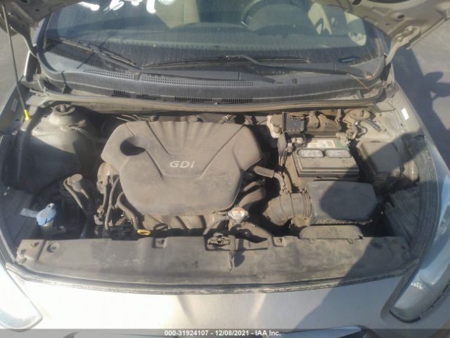 Photo 9 VIN: KMHCT4AE1DU542983 - HYUNDAI ACCENT 