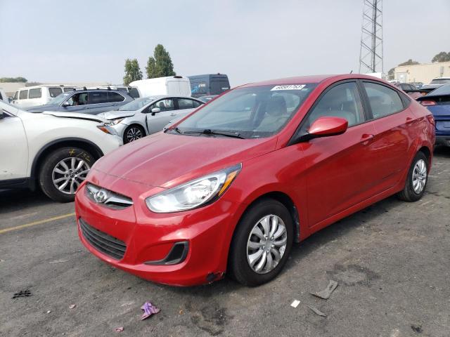 Photo 0 VIN: KMHCT4AE1DU543826 - HYUNDAI ACCENT GLS 