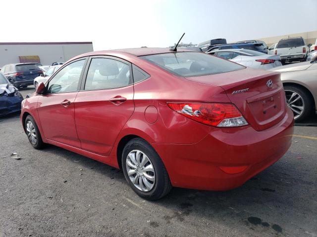 Photo 1 VIN: KMHCT4AE1DU543826 - HYUNDAI ACCENT GLS 