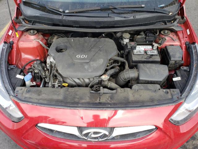 Photo 10 VIN: KMHCT4AE1DU543826 - HYUNDAI ACCENT GLS 