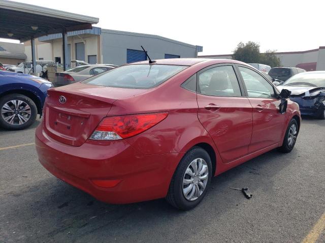 Photo 2 VIN: KMHCT4AE1DU543826 - HYUNDAI ACCENT GLS 