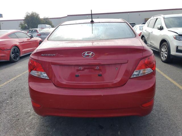 Photo 5 VIN: KMHCT4AE1DU543826 - HYUNDAI ACCENT GLS 