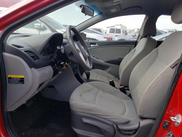 Photo 6 VIN: KMHCT4AE1DU543826 - HYUNDAI ACCENT GLS 