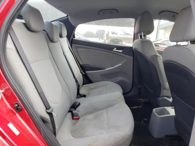 Photo 9 VIN: KMHCT4AE1DU543826 - HYUNDAI ACCENT GLS 