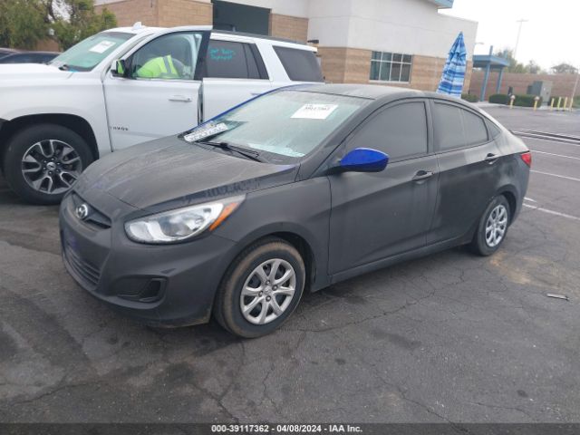 Photo 1 VIN: KMHCT4AE1DU548315 - HYUNDAI ACCENT 