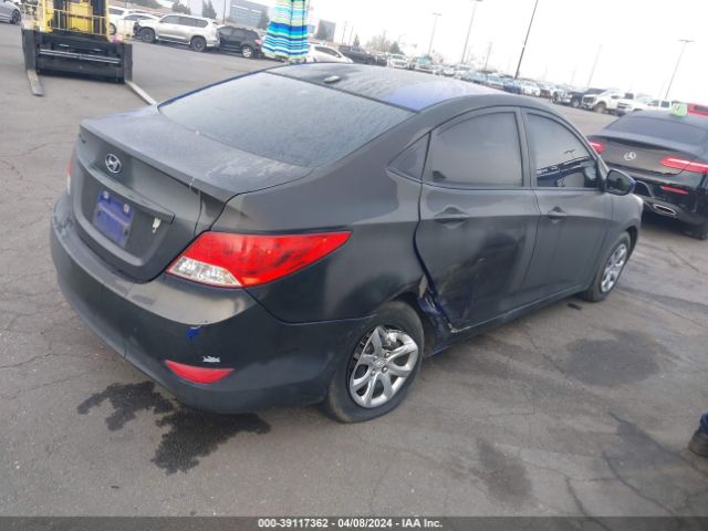 Photo 3 VIN: KMHCT4AE1DU548315 - HYUNDAI ACCENT 