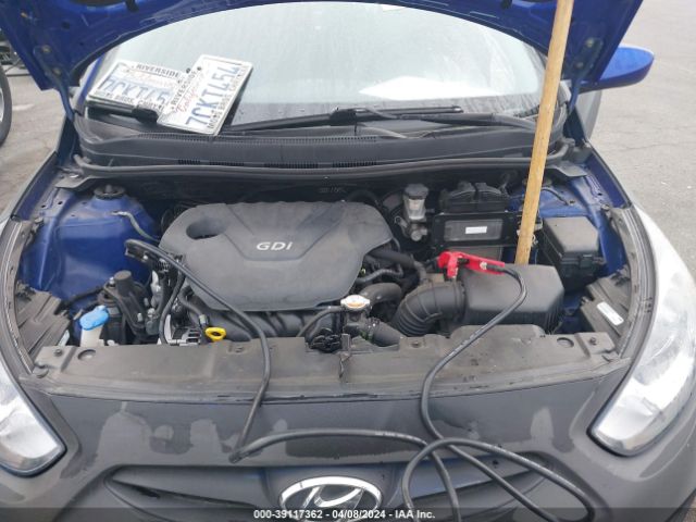 Photo 9 VIN: KMHCT4AE1DU548315 - HYUNDAI ACCENT 