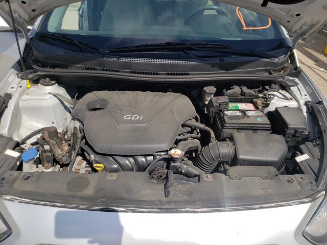 Photo 6 VIN: KMHCT4AE1DU554289 - HYUNDAI ACCENT GLS 