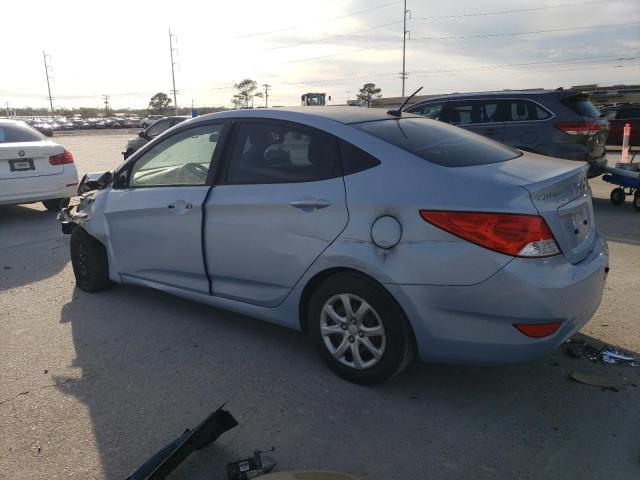 Photo 1 VIN: KMHCT4AE1DU555636 - HYUNDAI ACCENT 