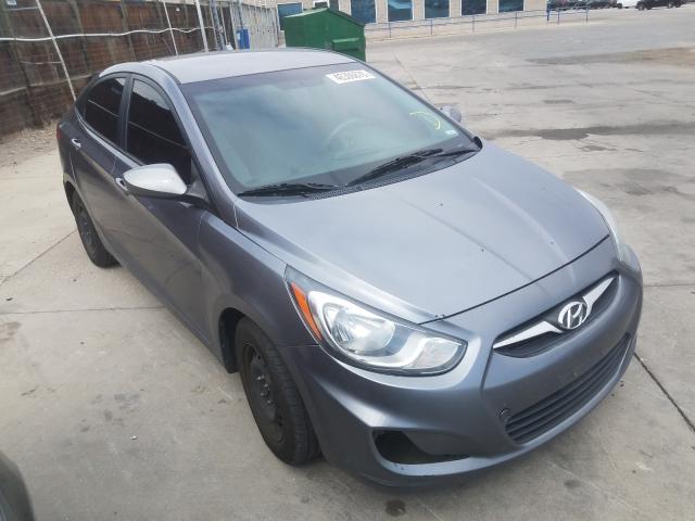 Photo 0 VIN: KMHCT4AE1DU555961 - HYUNDAI ACCENT GLS 