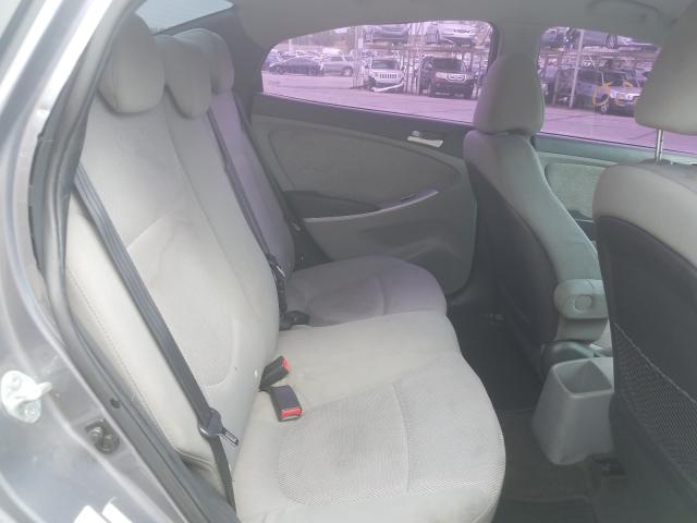 Photo 5 VIN: KMHCT4AE1DU555961 - HYUNDAI ACCENT GLS 