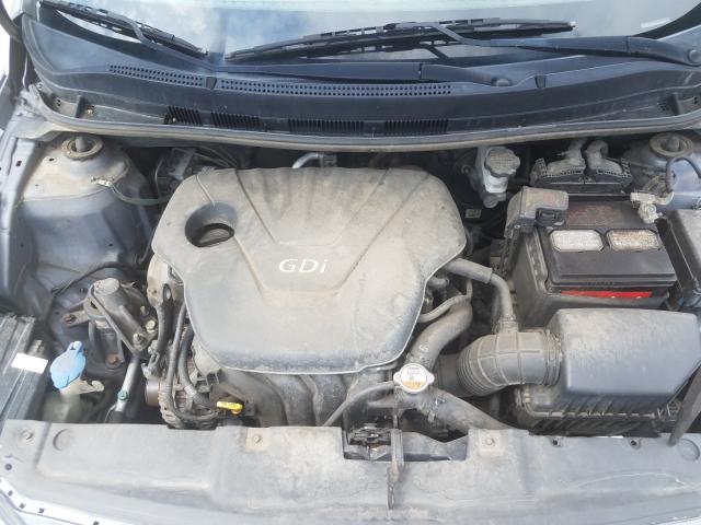 Photo 6 VIN: KMHCT4AE1DU555961 - HYUNDAI ACCENT GLS 