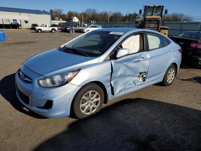 Photo 0 VIN: KMHCT4AE1DU556625 - HYUNDAI ACCENT GLS 