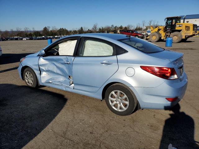 Photo 1 VIN: KMHCT4AE1DU556625 - HYUNDAI ACCENT GLS 