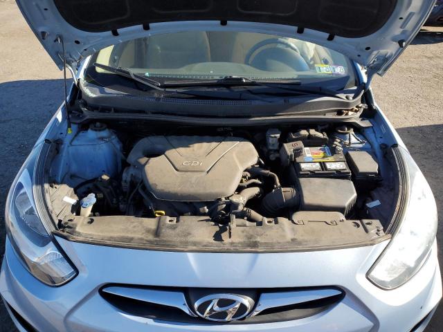 Photo 10 VIN: KMHCT4AE1DU556625 - HYUNDAI ACCENT GLS 