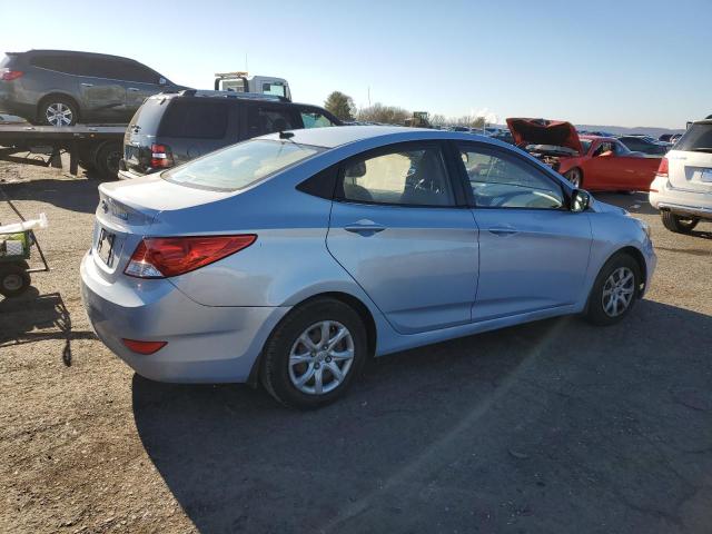 Photo 2 VIN: KMHCT4AE1DU556625 - HYUNDAI ACCENT GLS 