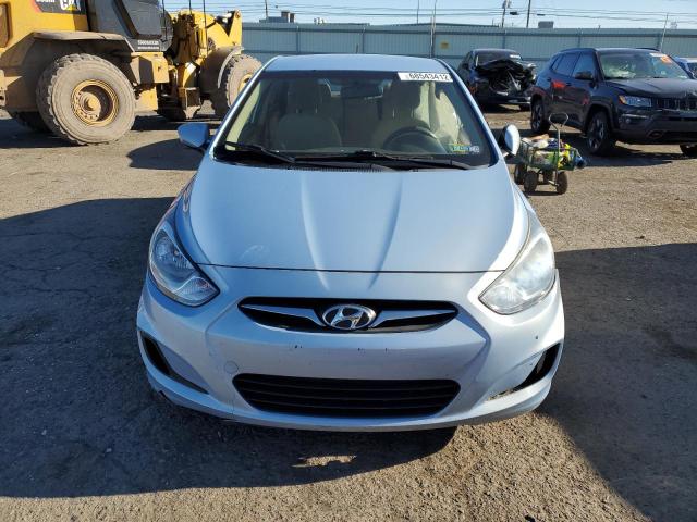 Photo 4 VIN: KMHCT4AE1DU556625 - HYUNDAI ACCENT GLS 