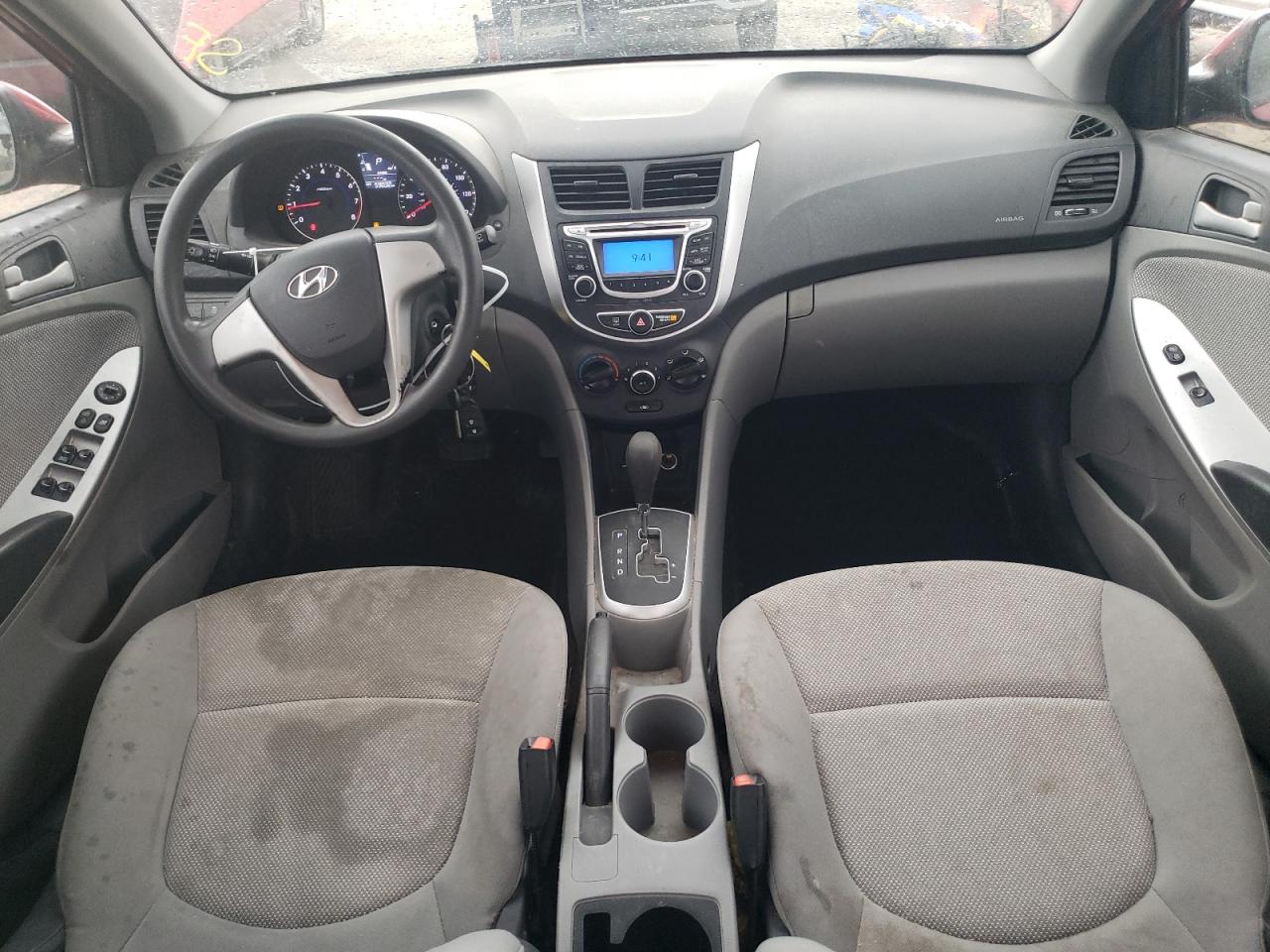 Photo 7 VIN: KMHCT4AE1DU561856 - HYUNDAI ACCENT 