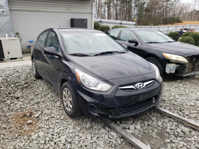 Photo 0 VIN: KMHCT4AE1DU582187 - HYUNDAI ACCENT GLS 