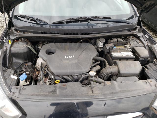 Photo 6 VIN: KMHCT4AE1DU582187 - HYUNDAI ACCENT GLS 