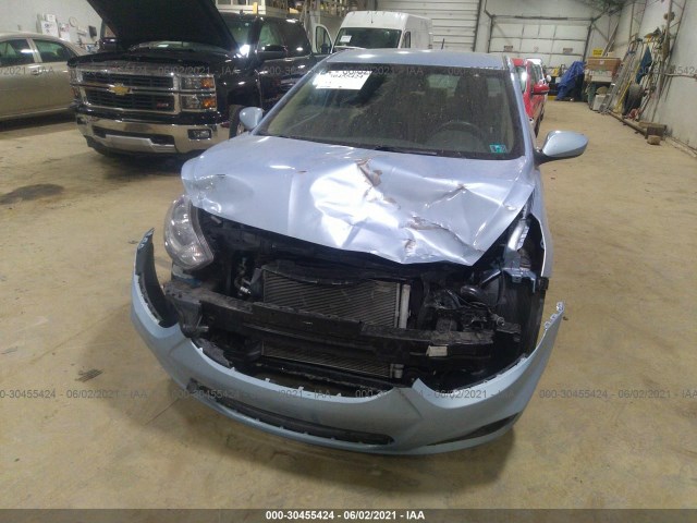 Photo 5 VIN: KMHCT4AE1DU583310 - HYUNDAI ACCENT 