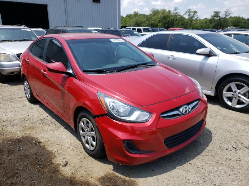 Photo 0 VIN: KMHCT4AE1EU586953 - HYUNDAI ACCENT GLS 