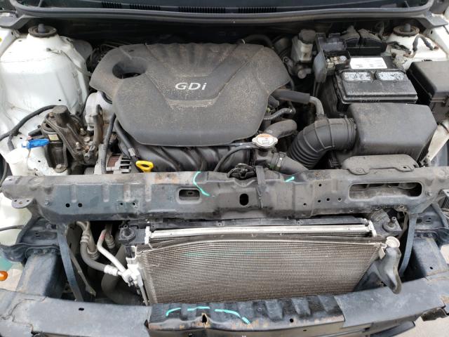 Photo 6 VIN: KMHCT4AE1EU601841 - HYUNDAI ACCENT GLS 