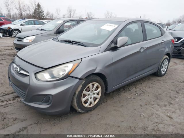 Photo 1 VIN: KMHCT4AE1EU635245 - HYUNDAI ACCENT 