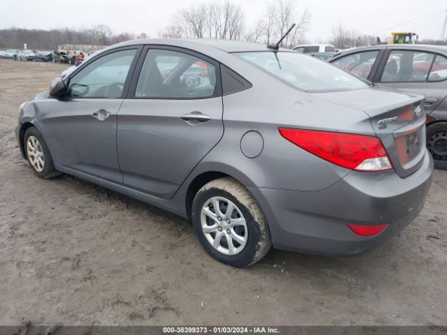 Photo 2 VIN: KMHCT4AE1EU635245 - HYUNDAI ACCENT 