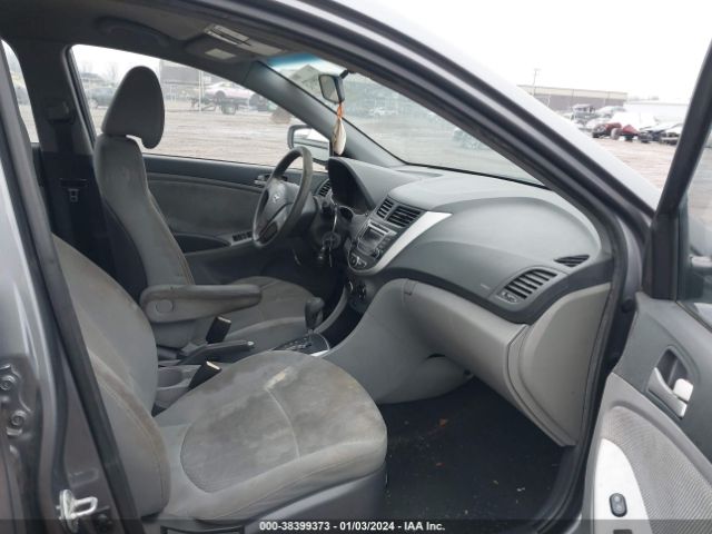 Photo 4 VIN: KMHCT4AE1EU635245 - HYUNDAI ACCENT 