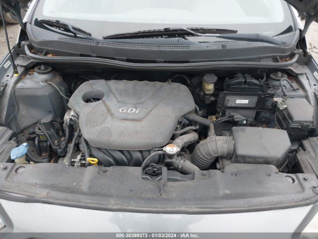 Photo 9 VIN: KMHCT4AE1EU635245 - HYUNDAI ACCENT 