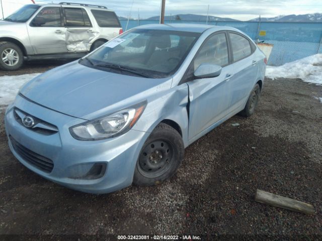 Photo 5 VIN: KMHCT4AE1EU646973 - HYUNDAI ACCENT 