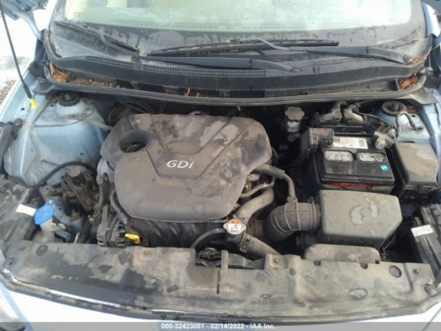 Photo 9 VIN: KMHCT4AE1EU646973 - HYUNDAI ACCENT 