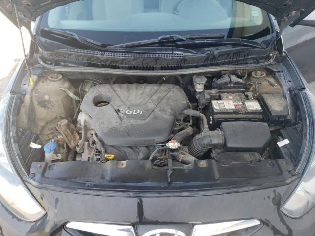 Photo 10 VIN: KMHCT4AE1EU651588 - HYUNDAI ACCENT GLS 