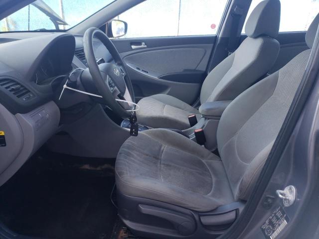 Photo 6 VIN: KMHCT4AE1EU651588 - HYUNDAI ACCENT GLS 