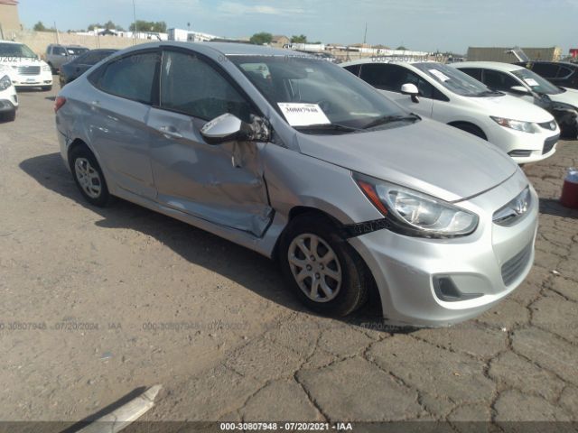 Photo 0 VIN: KMHCT4AE1EU653650 - HYUNDAI ACCENT 