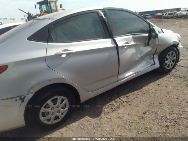 Photo 5 VIN: KMHCT4AE1EU653650 - HYUNDAI ACCENT 