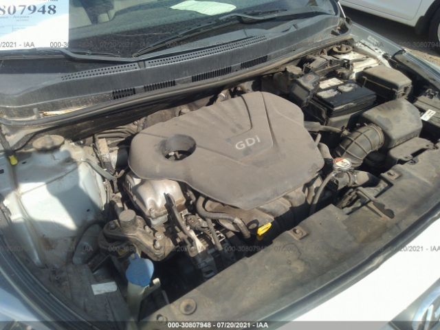 Photo 9 VIN: KMHCT4AE1EU653650 - HYUNDAI ACCENT 