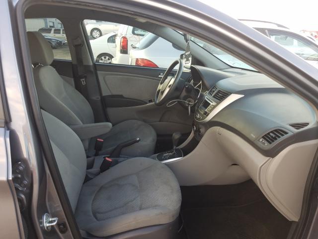 Photo 4 VIN: KMHCT4AE1EU655298 - HYUNDAI ACCENT GLS 