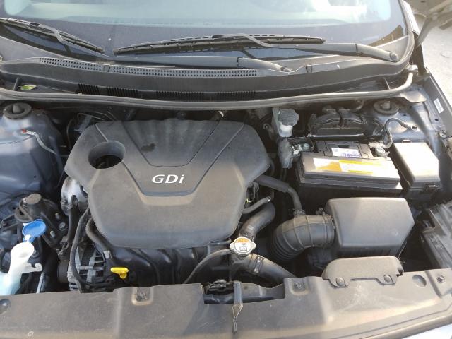 Photo 6 VIN: KMHCT4AE1EU655298 - HYUNDAI ACCENT GLS 