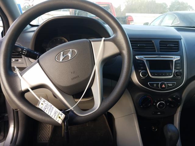 Photo 8 VIN: KMHCT4AE1EU655298 - HYUNDAI ACCENT GLS 