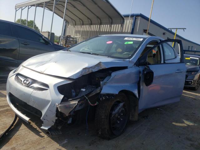 Photo 1 VIN: KMHCT4AE1EU666771 - HYUNDAI ACCENT GLS 